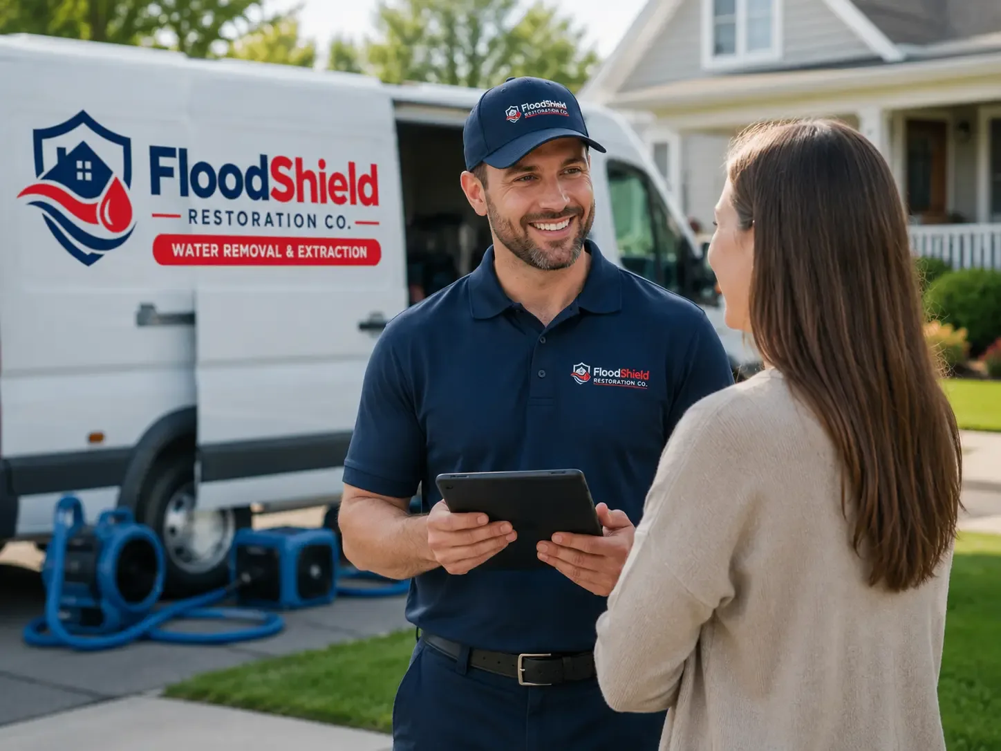 Flood Damage Restoration Maitland, MO FAQs